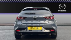Mazda 3 2.0 e-Skyactiv X MHEV [186] Sport Lux 5dr Petrol Hatchback
